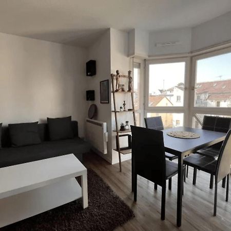 Cosy Rent Appartement Strasbourg Neudorf Menagerie Tv - Wifi Екстериор снимка
