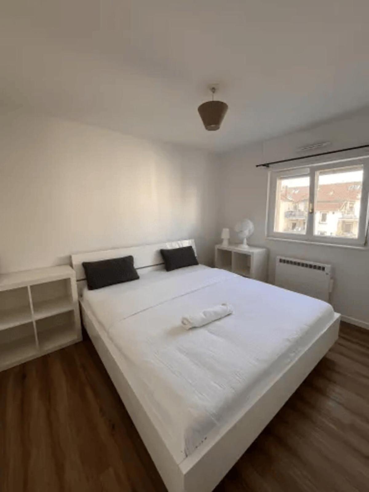Cosy Rent Appartement Strasbourg Neudorf Menagerie Tv - Wifi Екстериор снимка