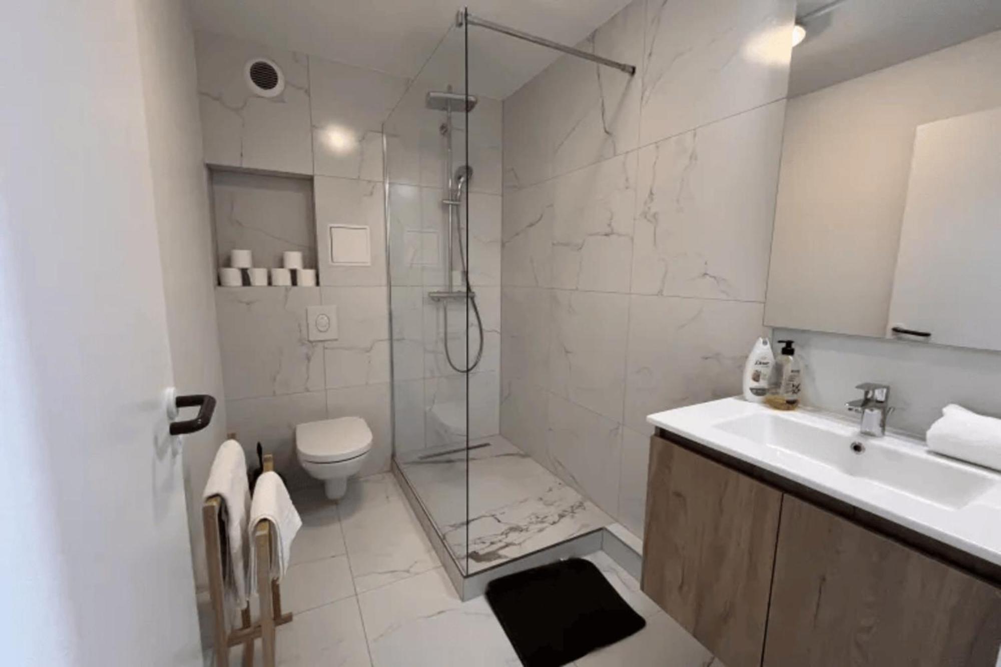Cosy Rent Appartement Strasbourg Neudorf Menagerie Tv - Wifi Екстериор снимка