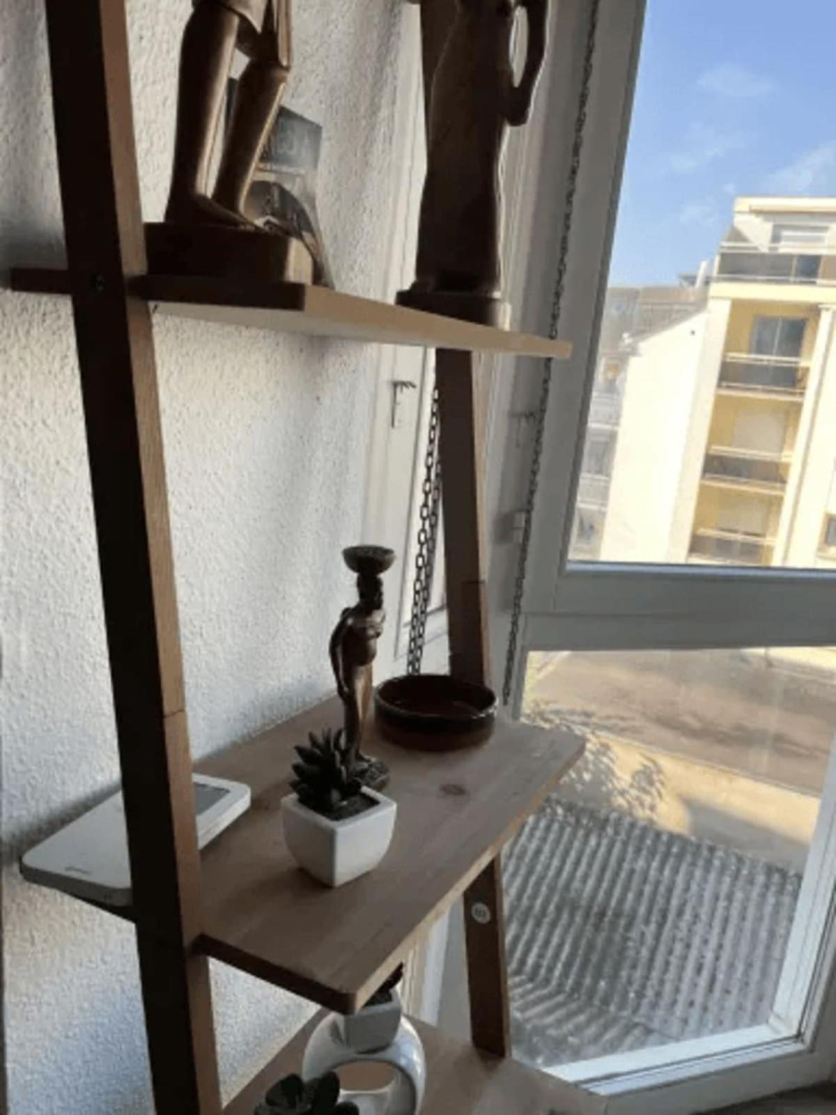 Cosy Rent Appartement Strasbourg Neudorf Menagerie Tv - Wifi Екстериор снимка