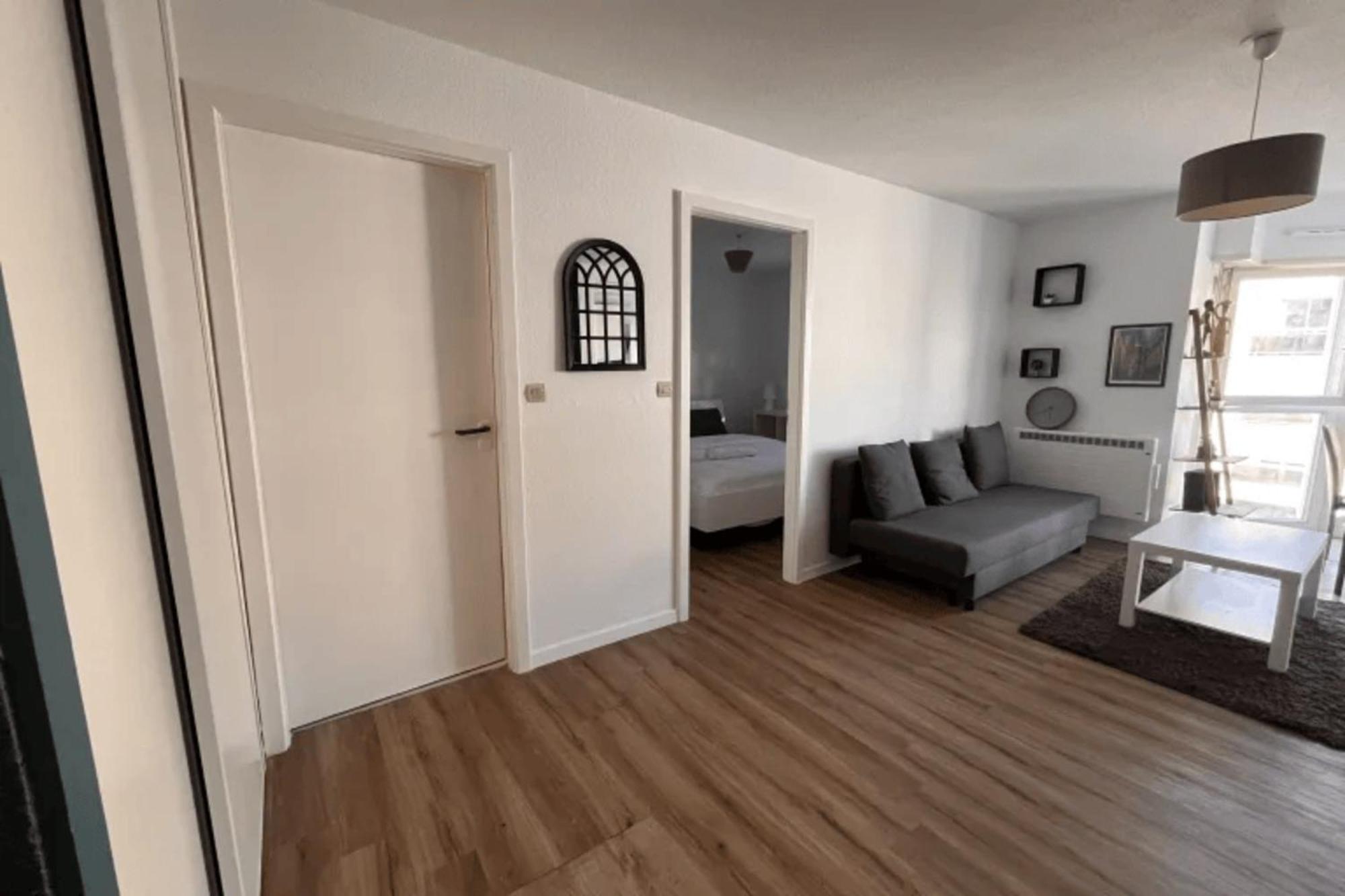 Cosy Rent Appartement Strasbourg Neudorf Menagerie Tv - Wifi Екстериор снимка
