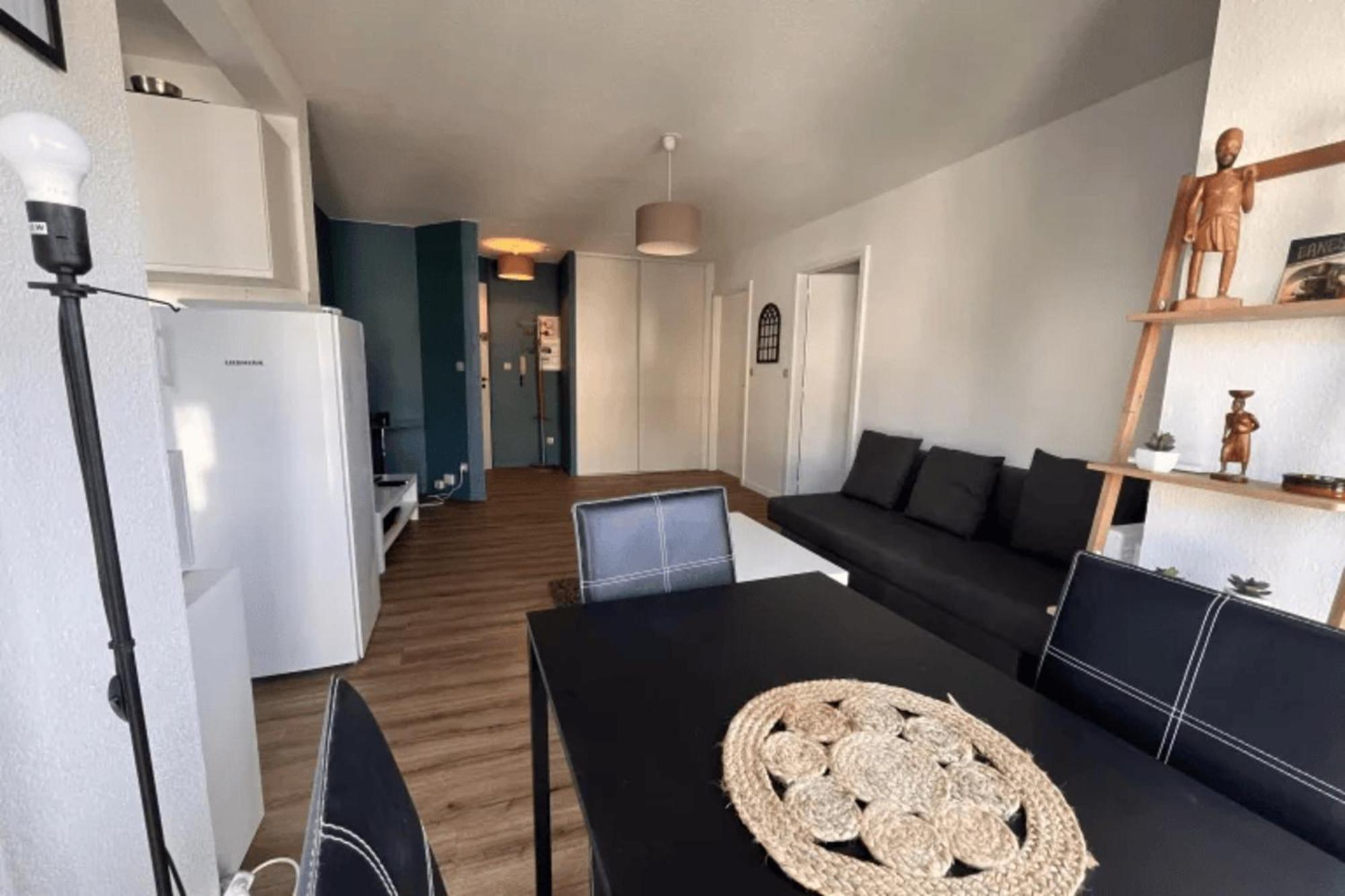Cosy Rent Appartement Strasbourg Neudorf Menagerie Tv - Wifi Екстериор снимка